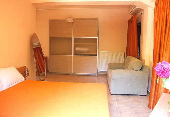 Nadia Apartments Mithymna Room photo